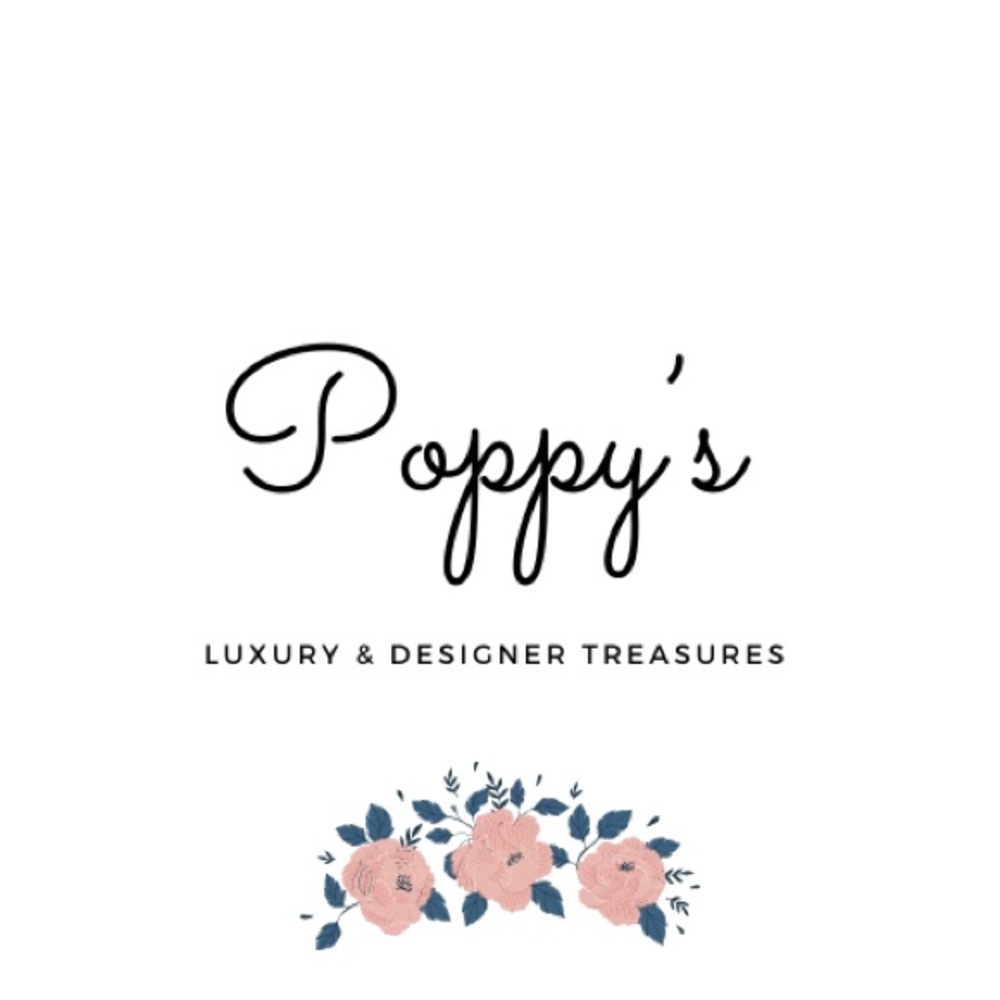 Meet your Posher, Poppy!